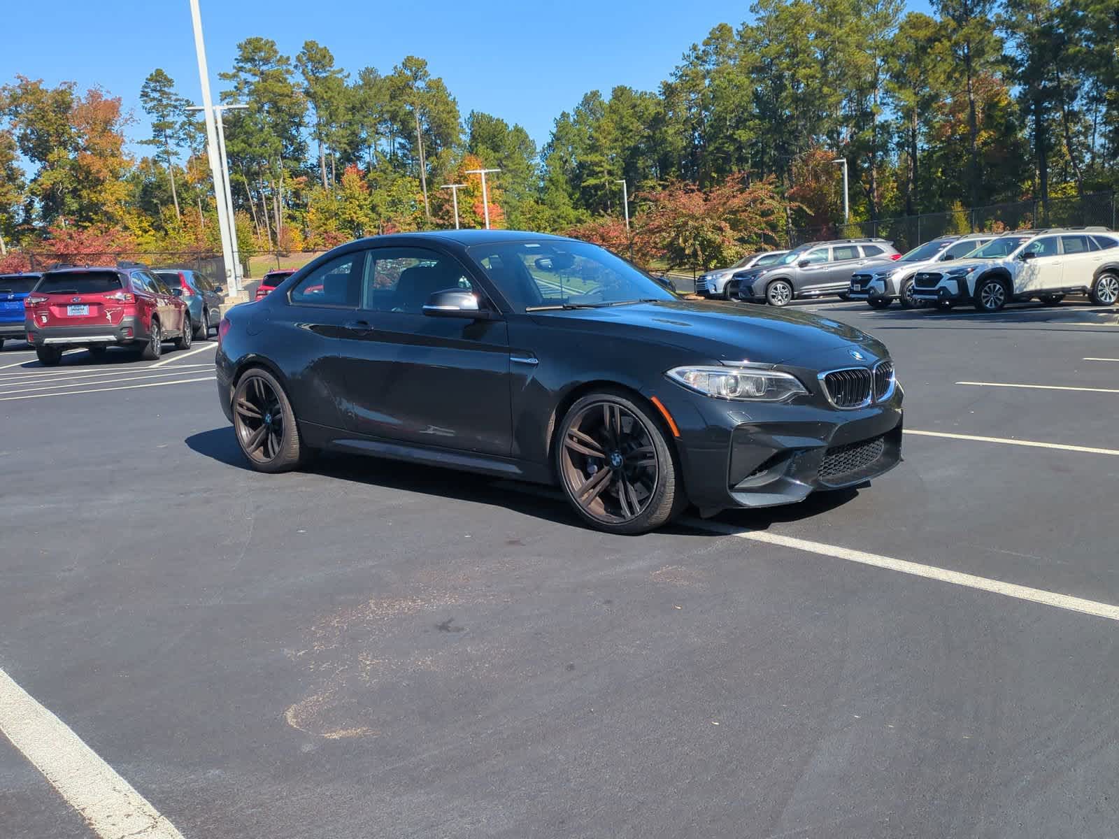 2017 BMW M2  2