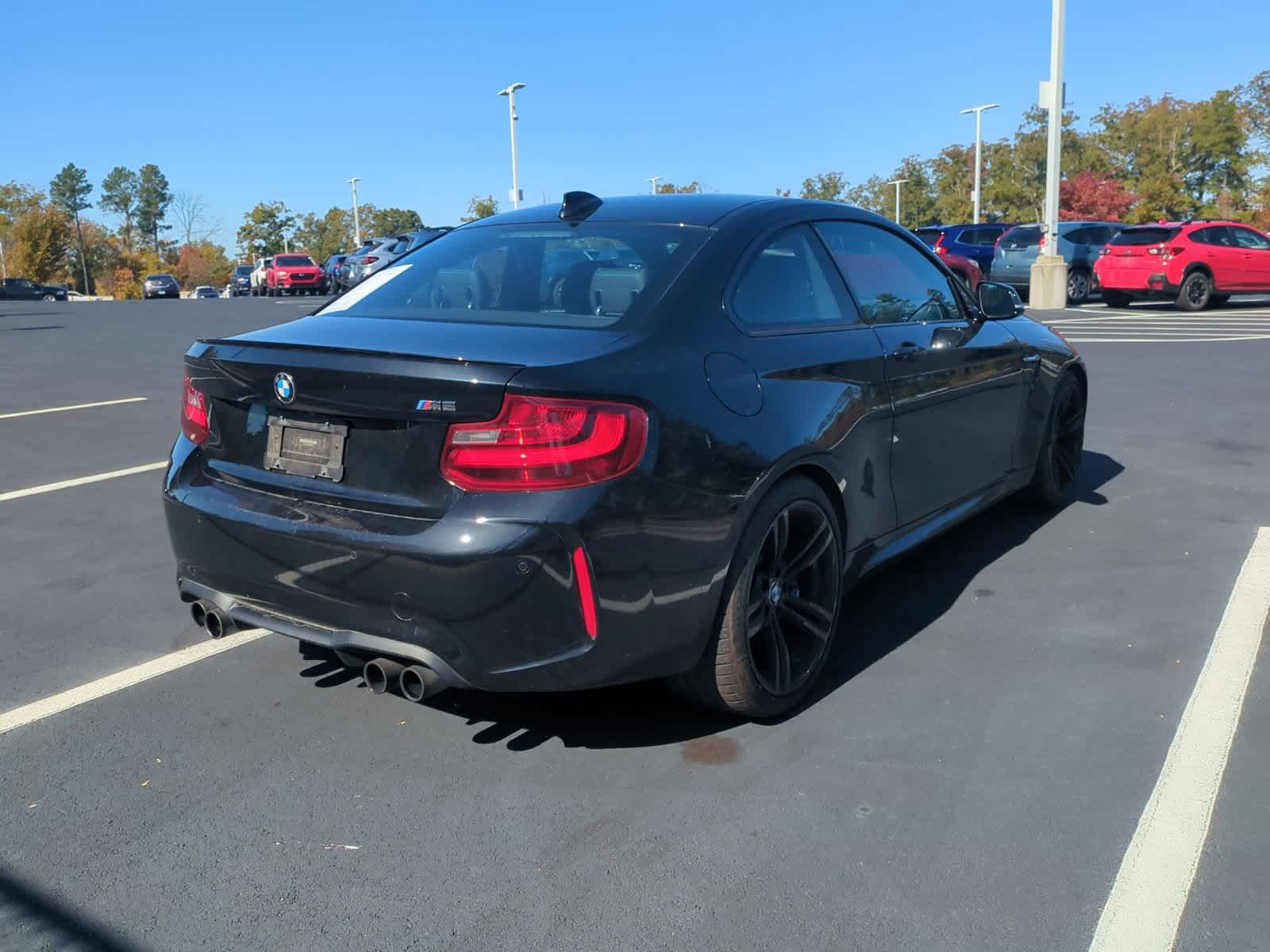 2017 BMW M2  10