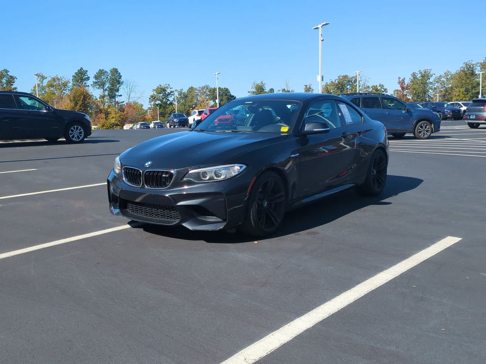 2017 BMW M2  4