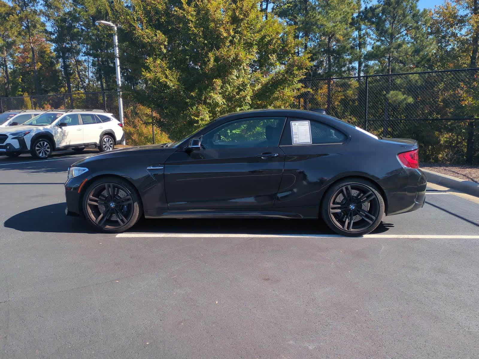 2017 BMW M2  7