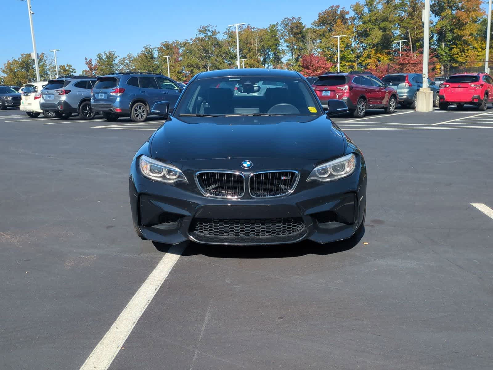 2017 BMW M2  3