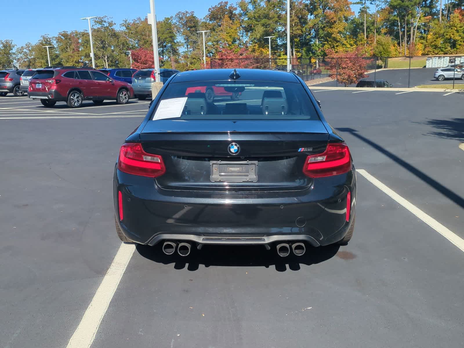 2017 BMW M2  9