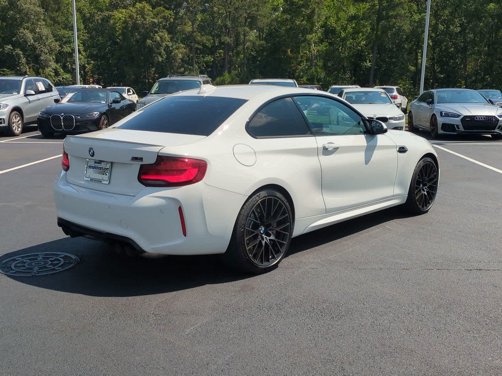 2021 BMW M2 Competition 10