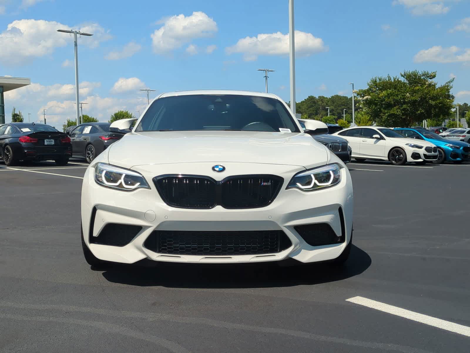 2021 BMW M2 Competition 3