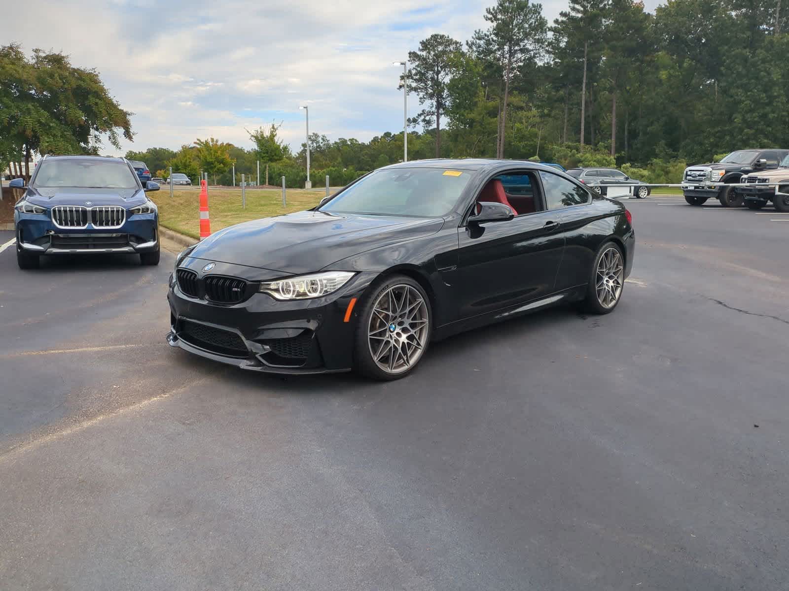 2017 BMW M4  4