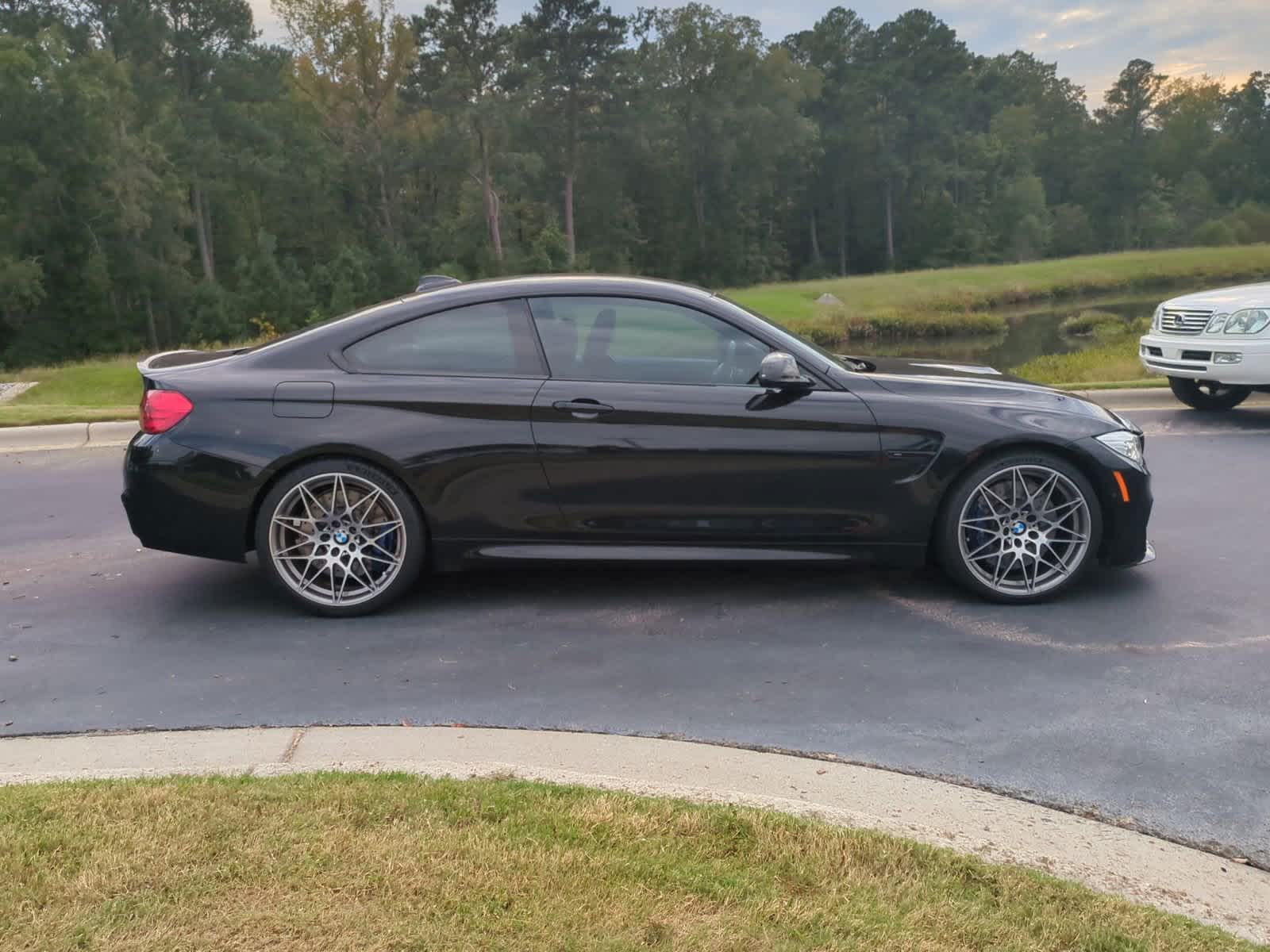 2017 BMW M4  11