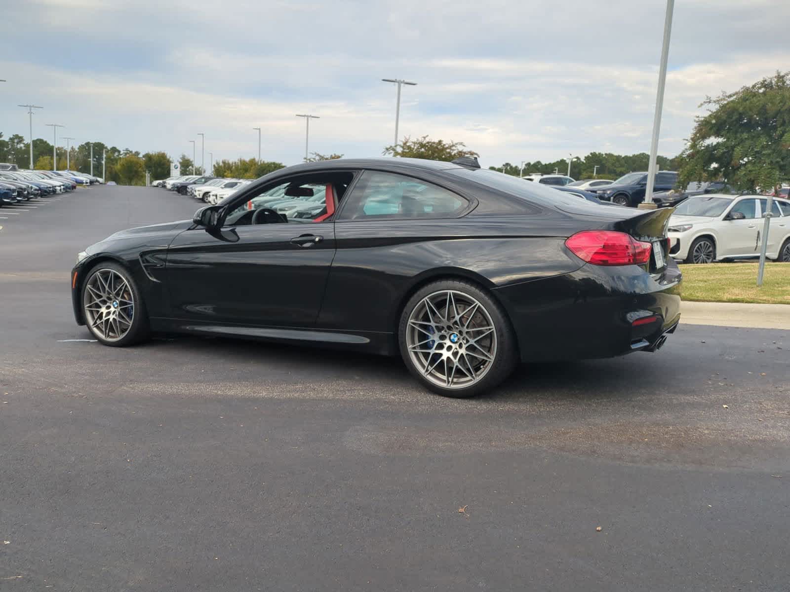 2017 BMW M4  8