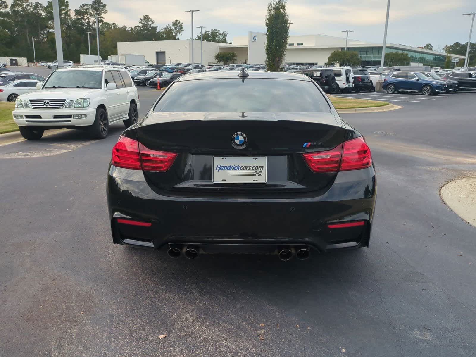 2017 BMW M4  9