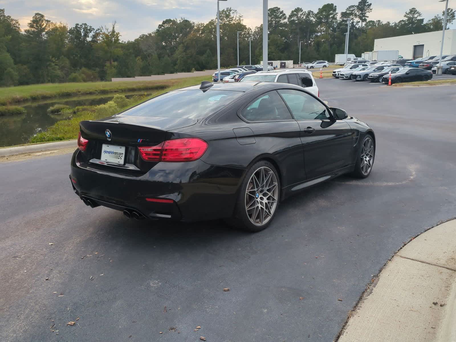 2017 BMW M4  10