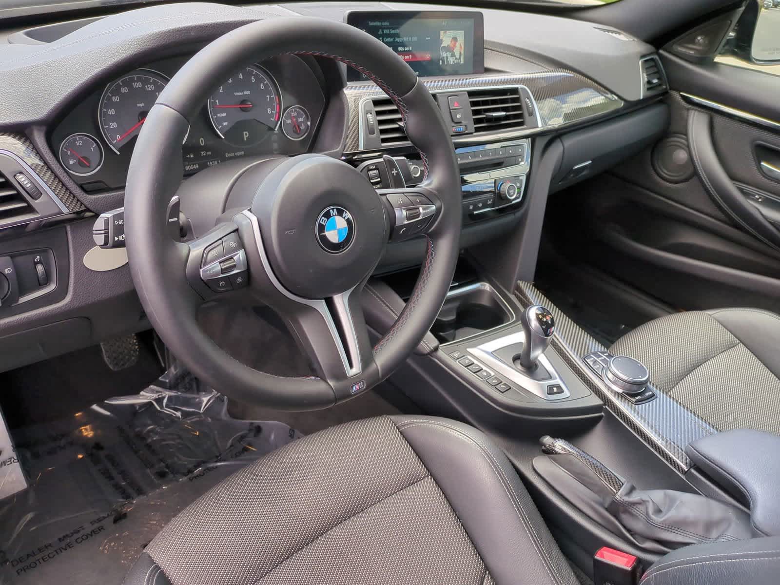 2018 BMW M4  28