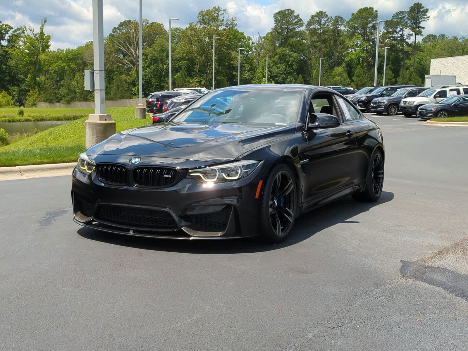 2018 BMW M4  4