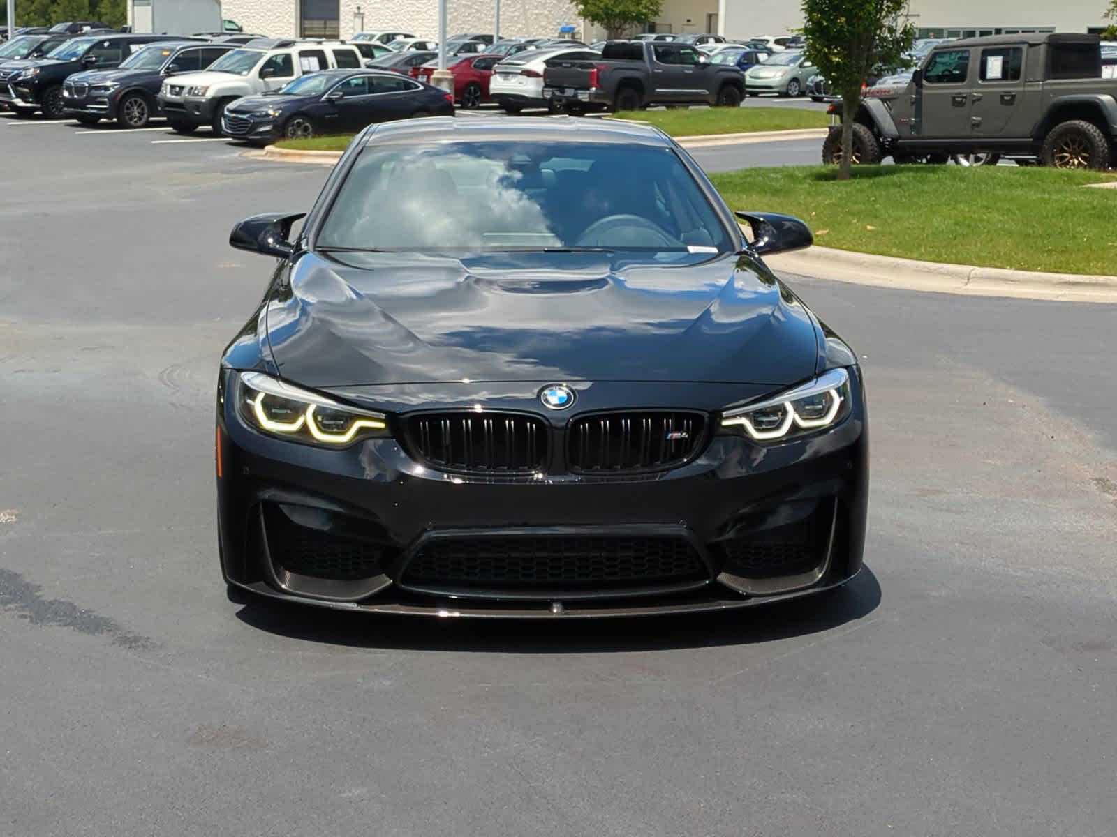 2018 BMW M4  3