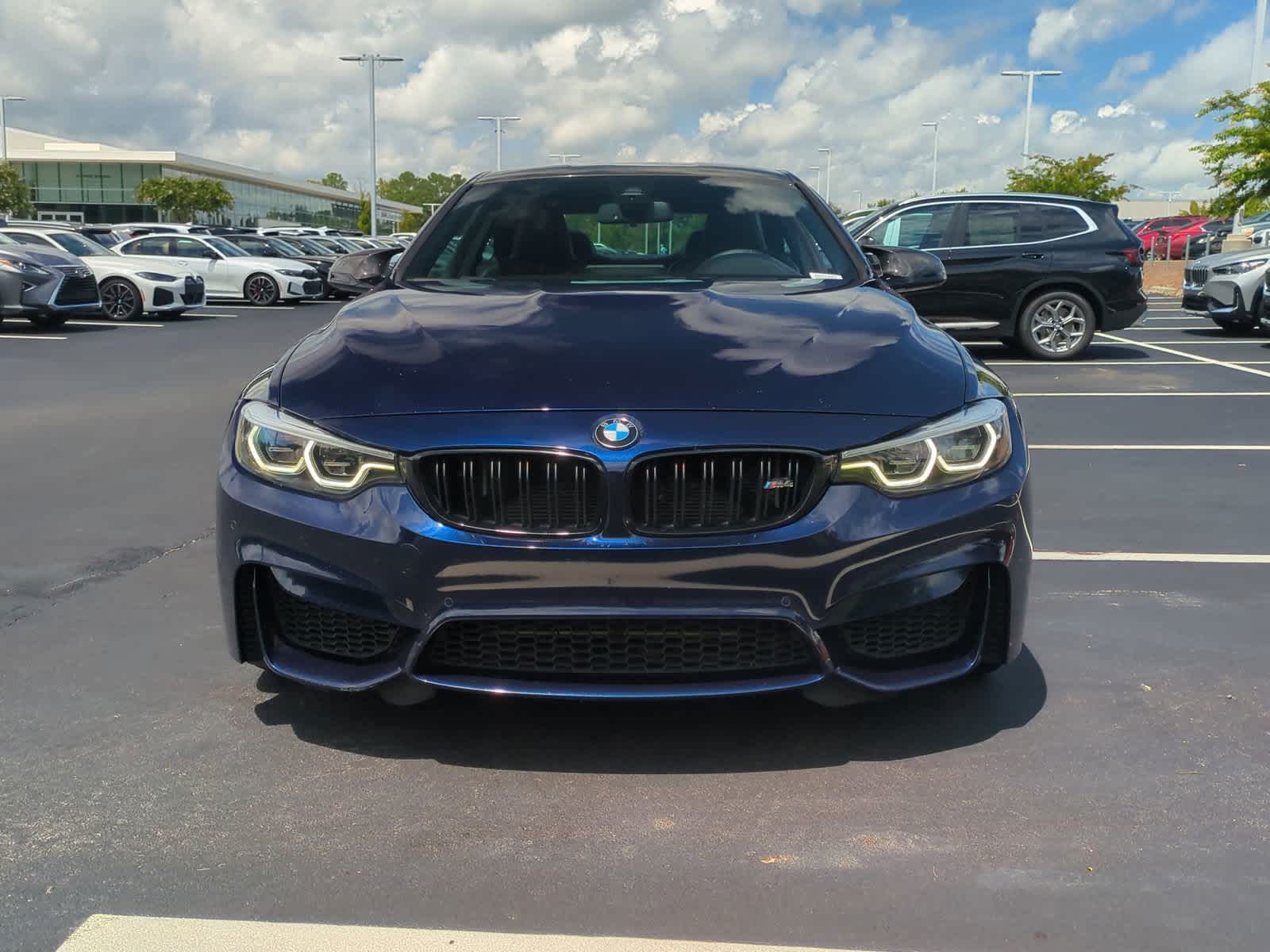 2018 BMW M4  3