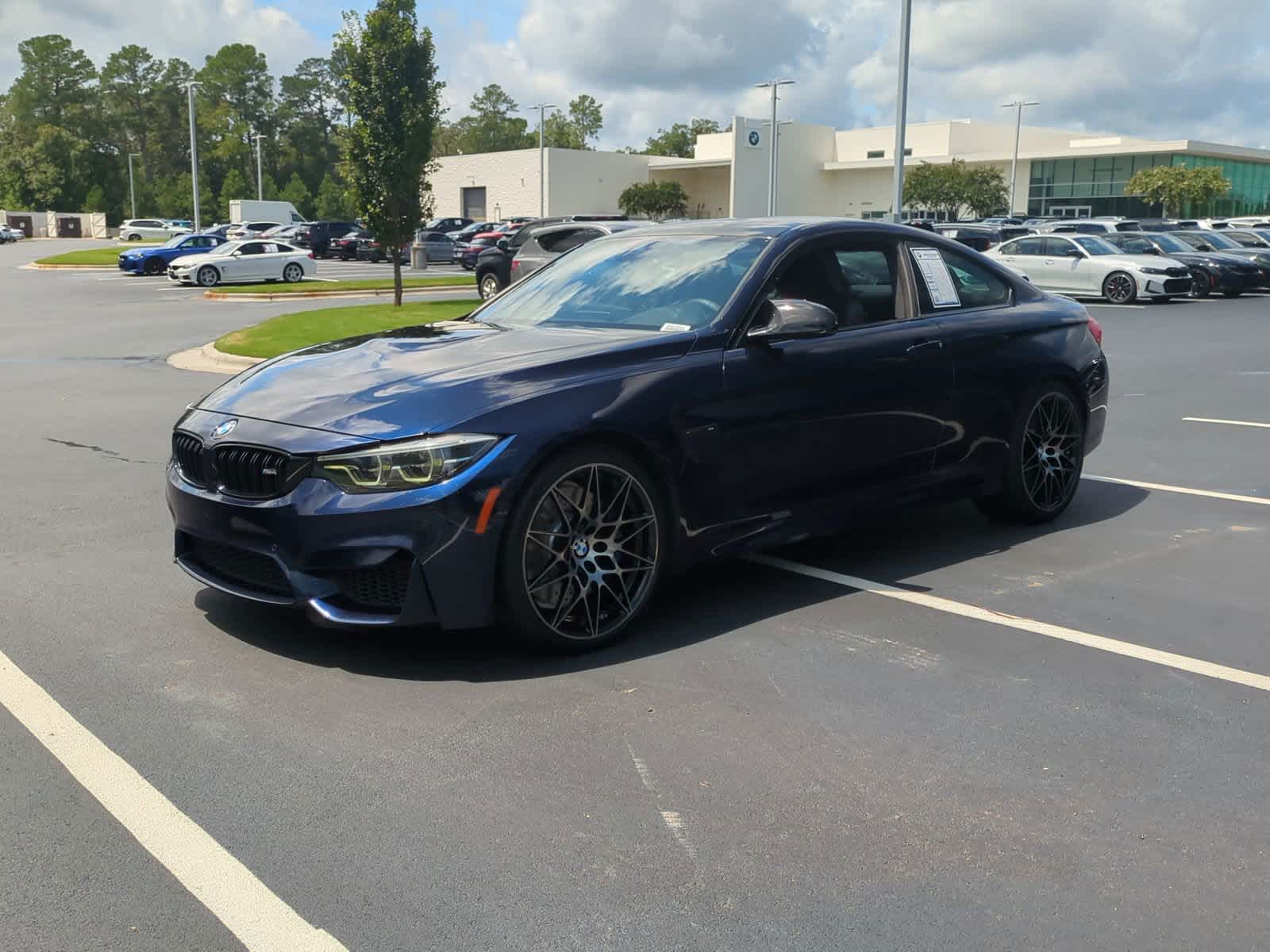 2018 BMW M4  4