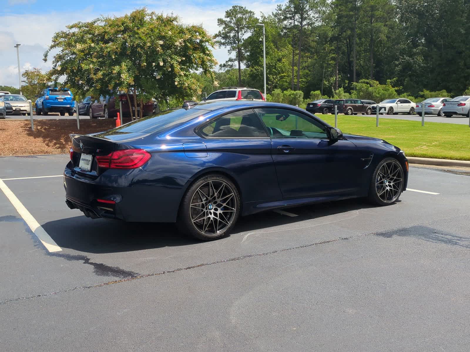 2018 BMW M4  10