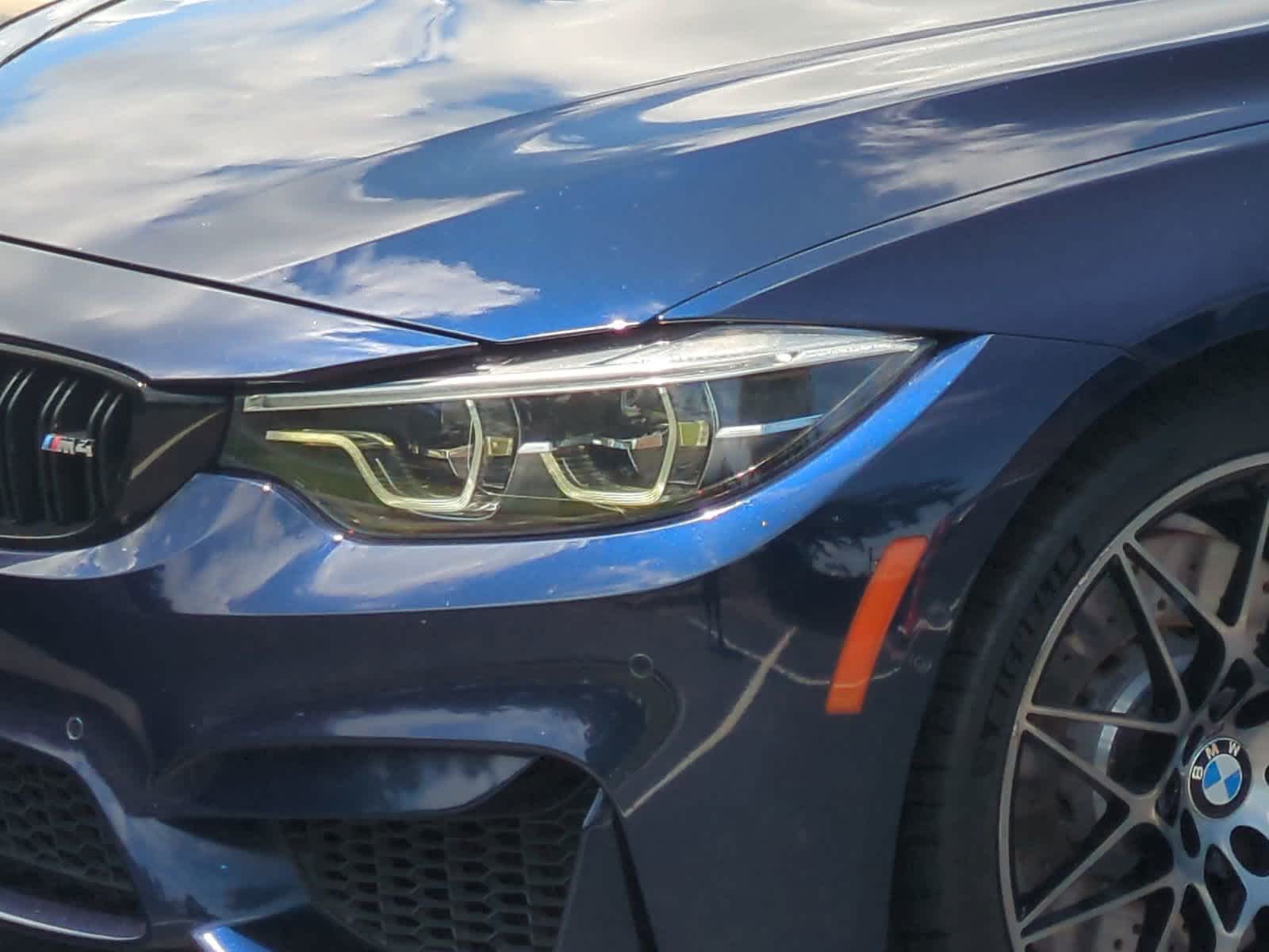 2018 BMW M4  6