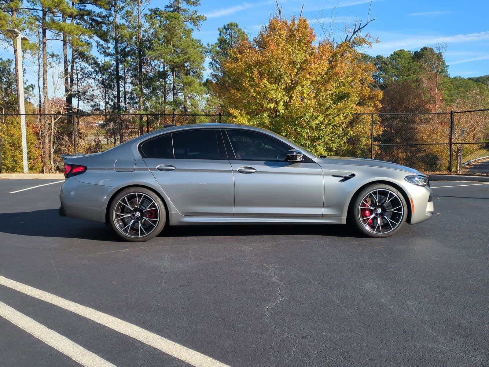 2022 BMW M5  10