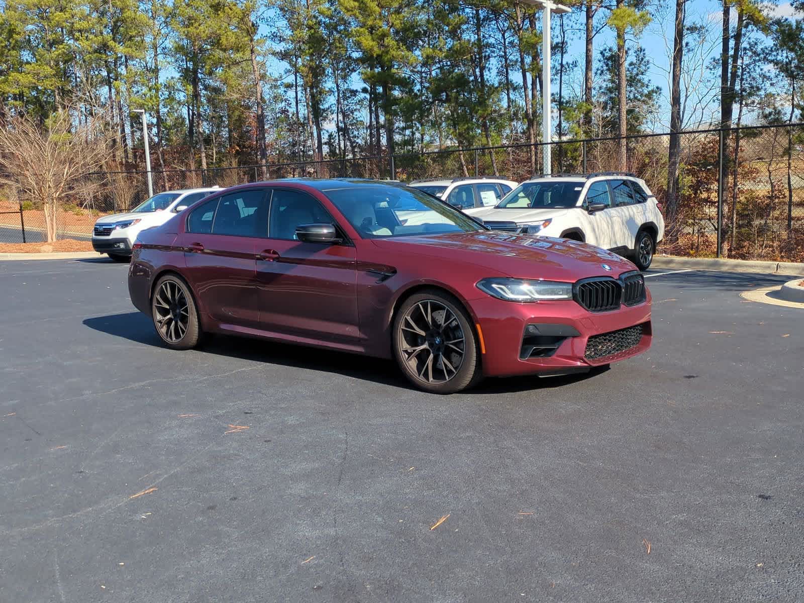 2023 BMW M5  2