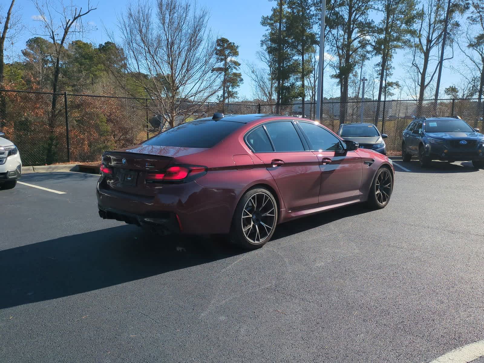 2023 BMW M5  9