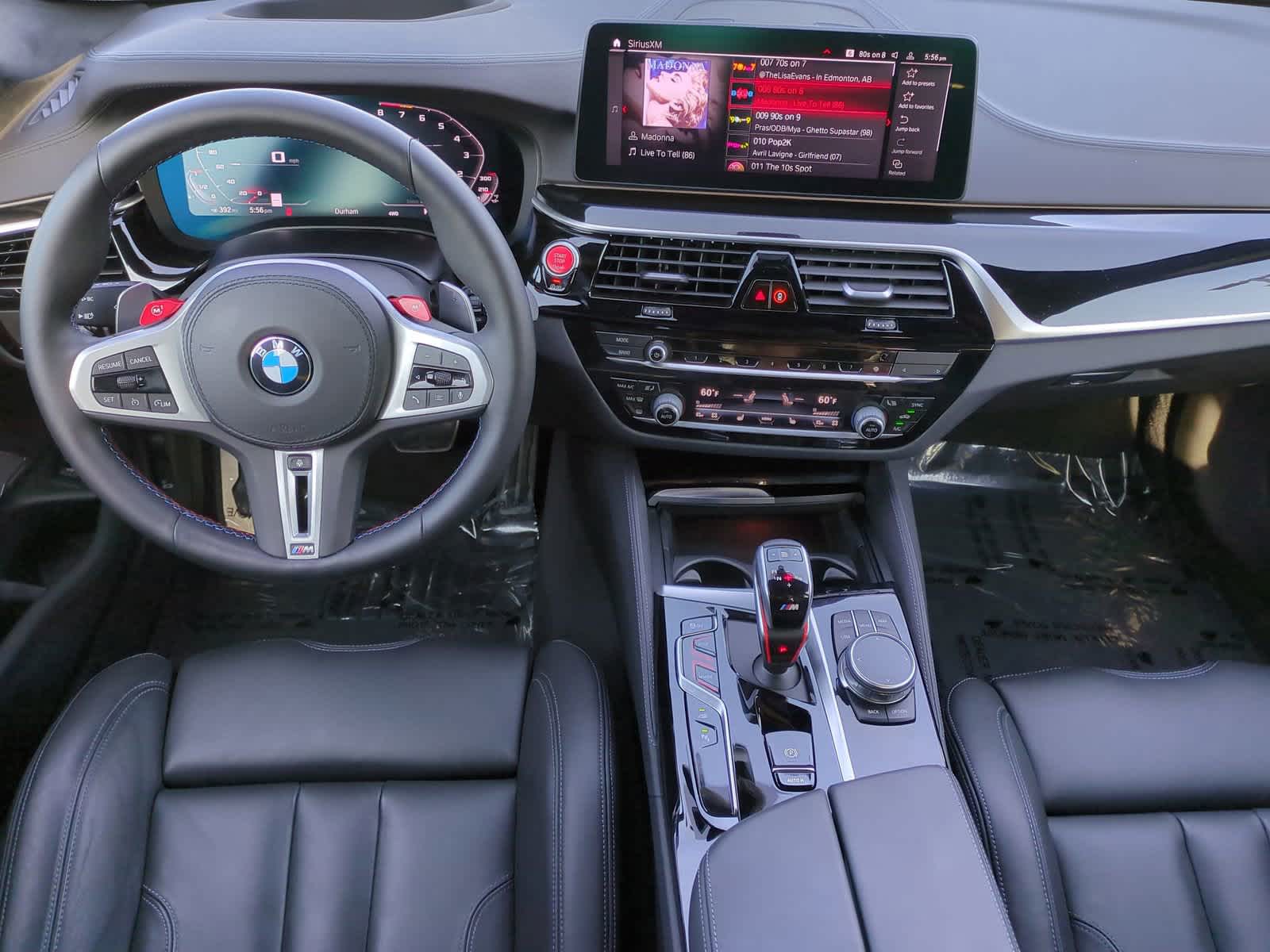 2022 BMW M5  28