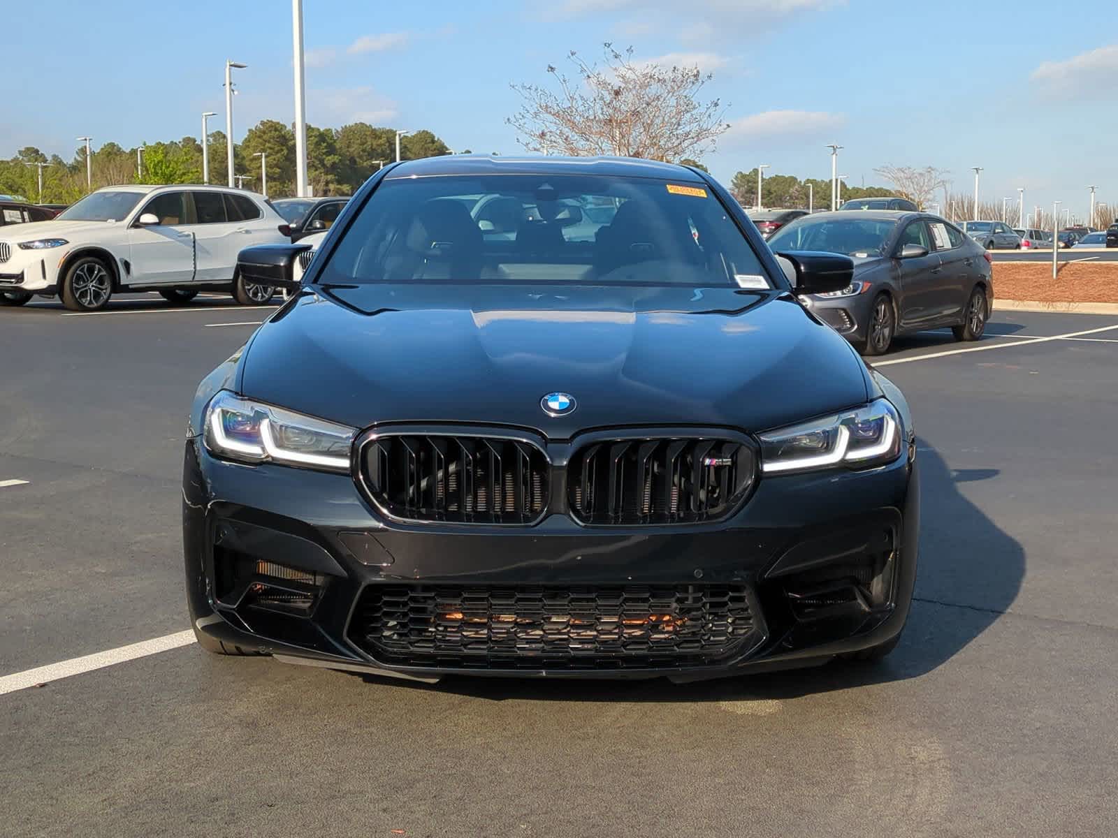 2022 BMW M5  3