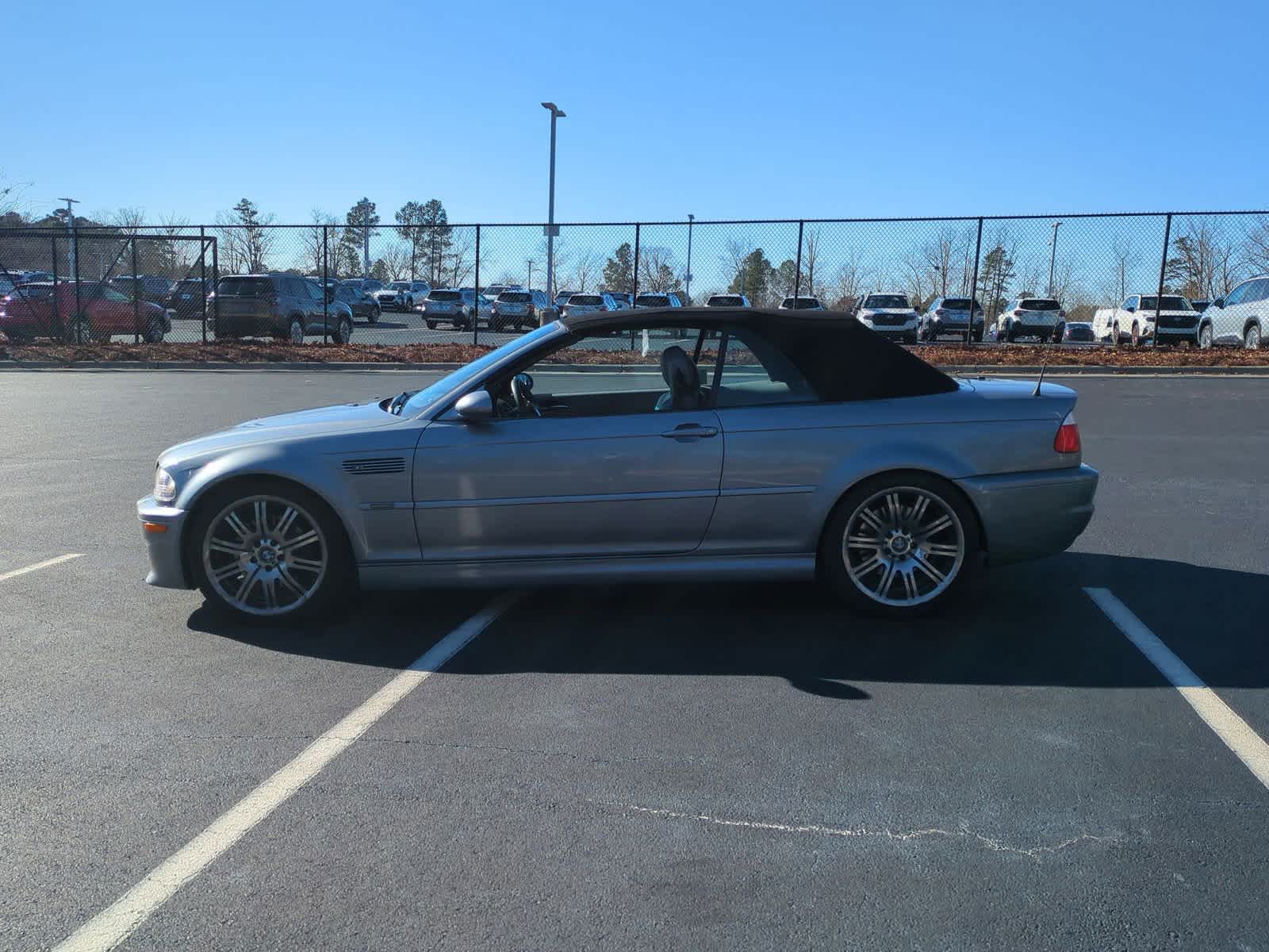 2005 BMW 3 Series M3 6