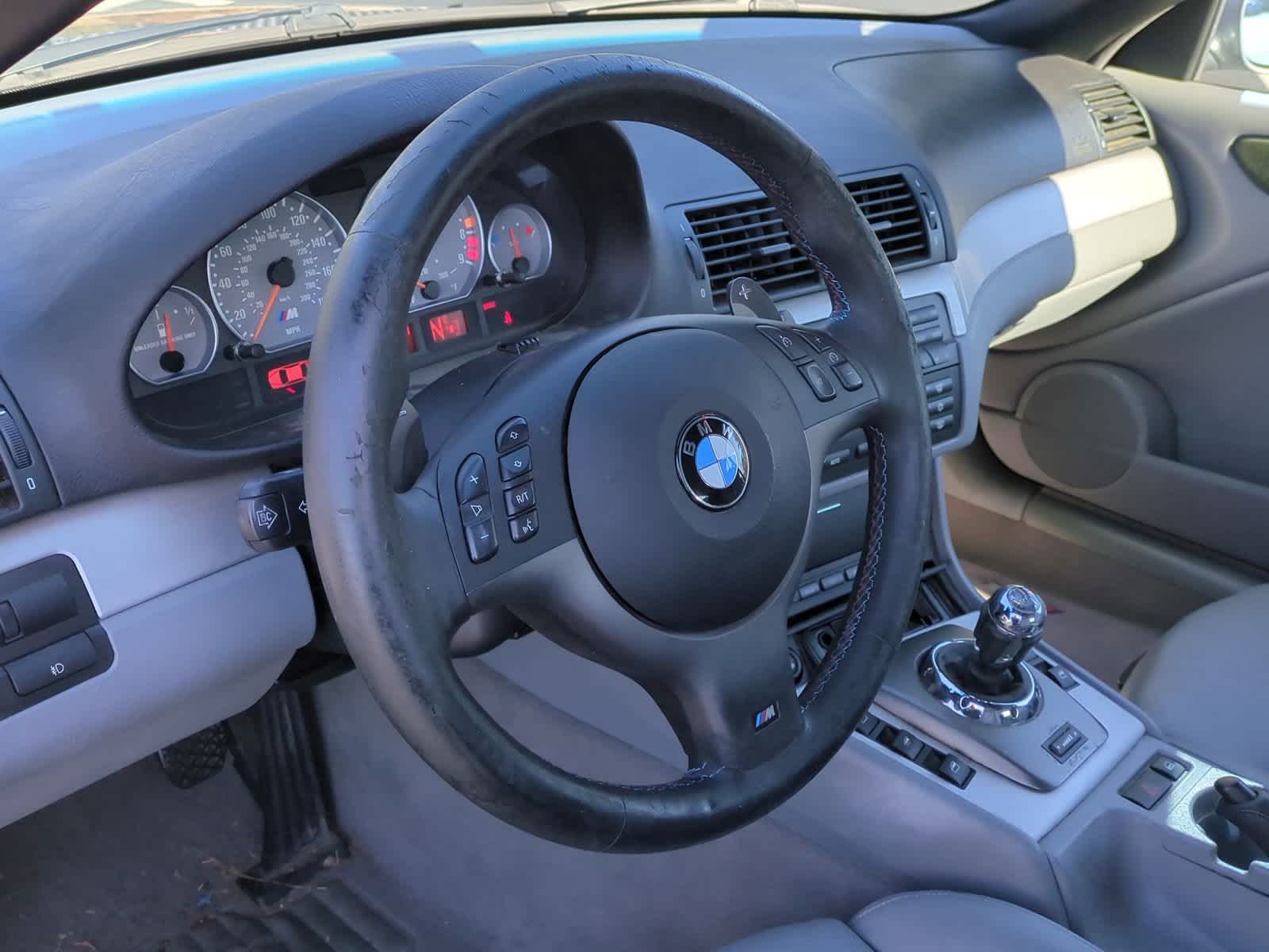 2005 BMW 3 Series M3 17