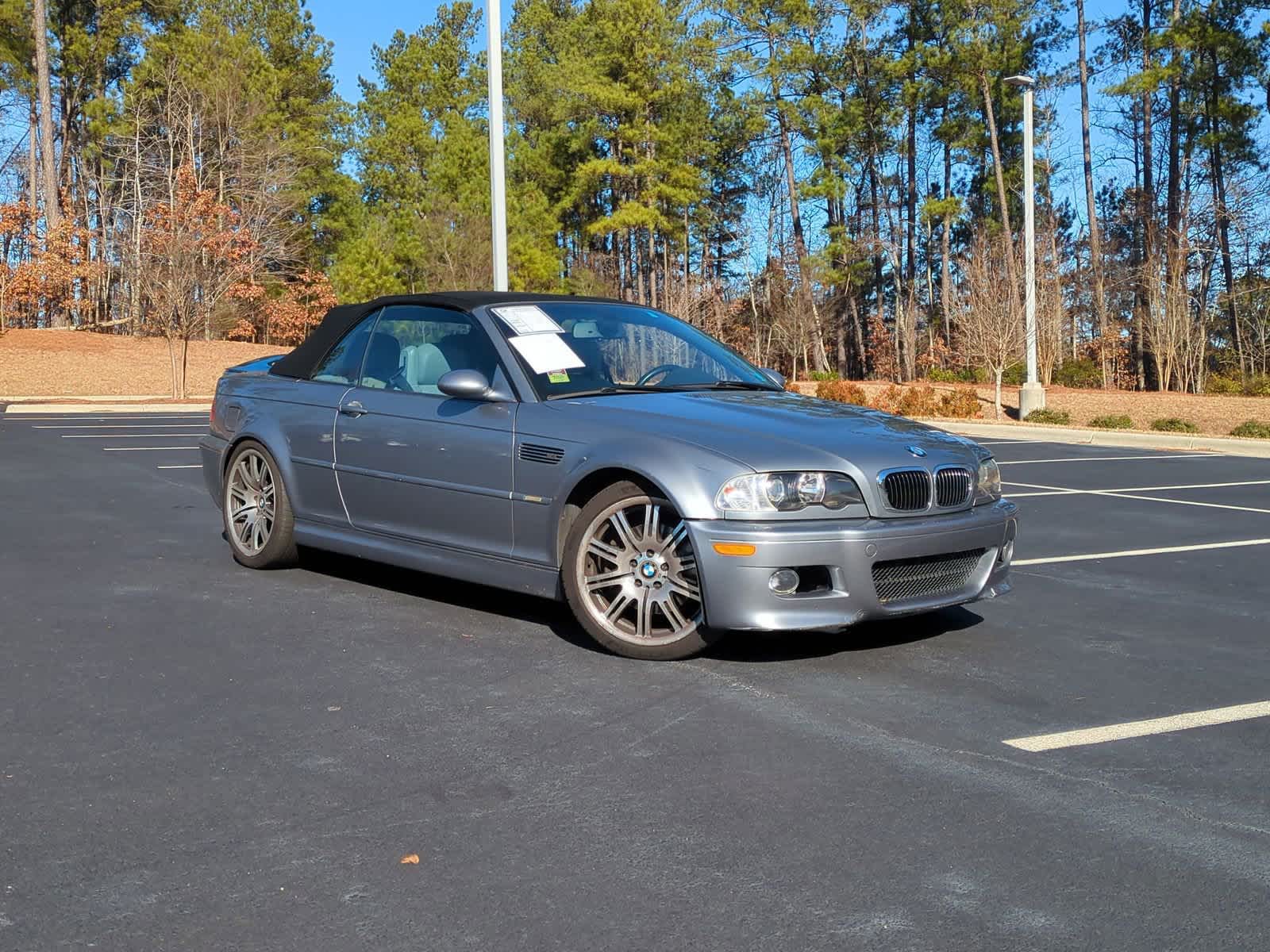 2005 BMW 3 Series M3 2