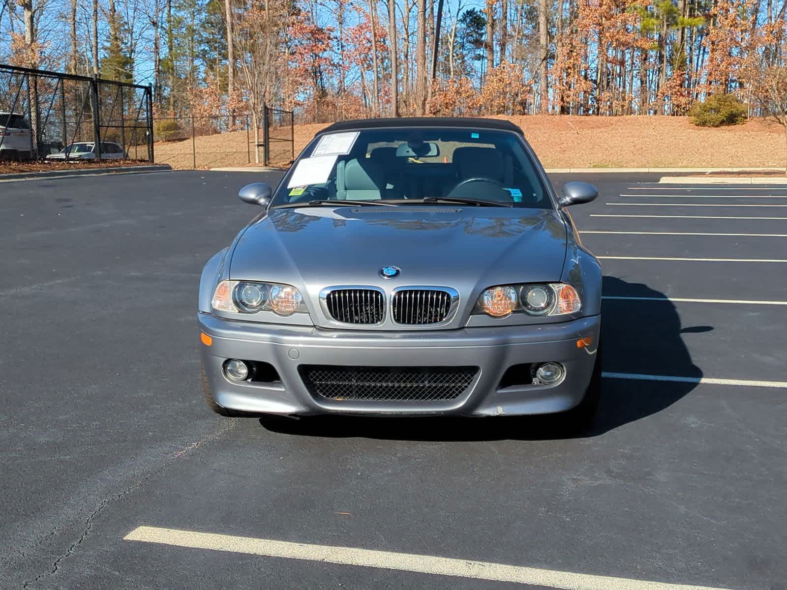 2005 BMW 3 Series M3 3