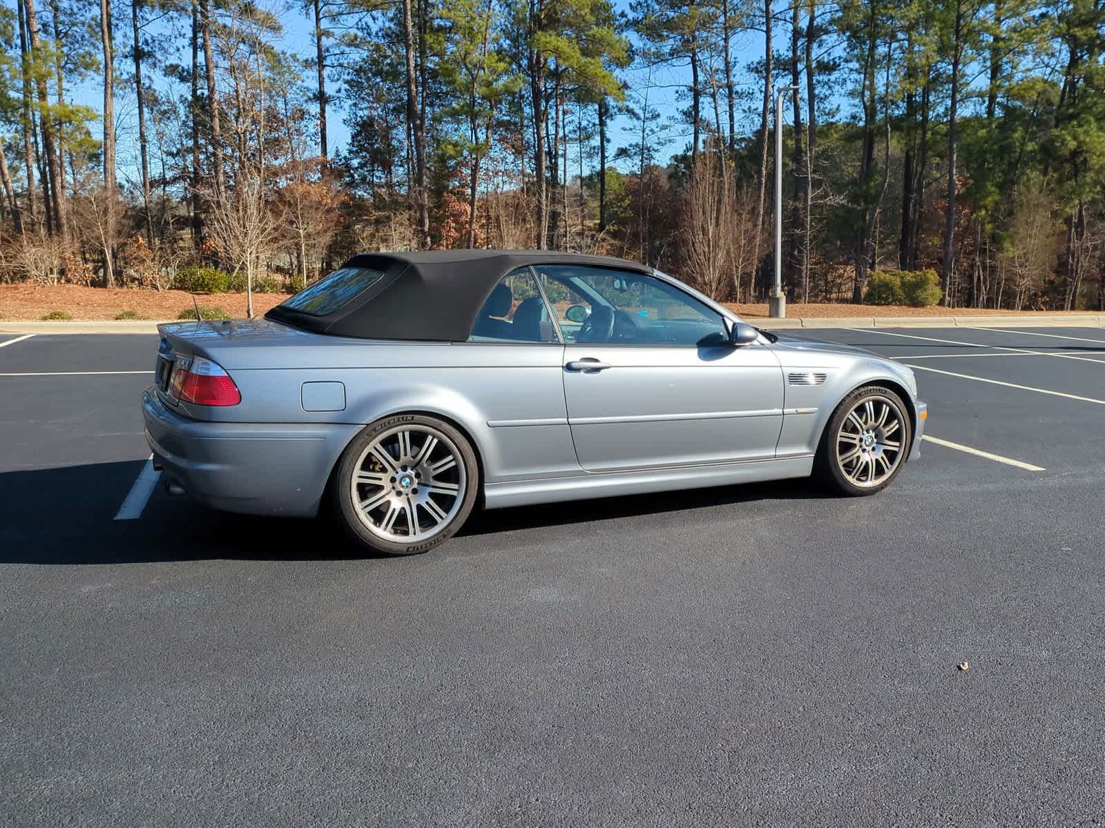 2005 BMW 3 Series M3 9