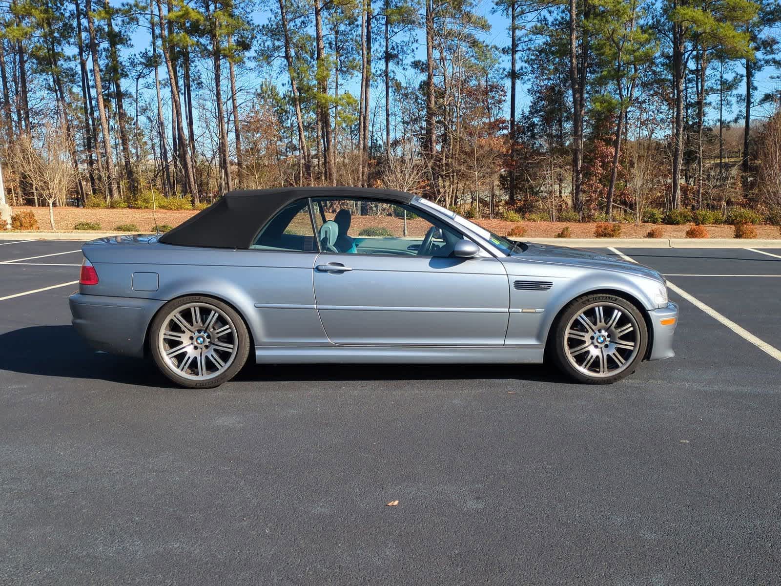 2005 BMW 3 Series M3 10