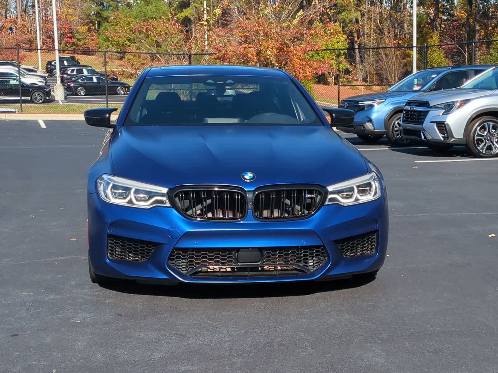 2020 BMW M5 Competition 3