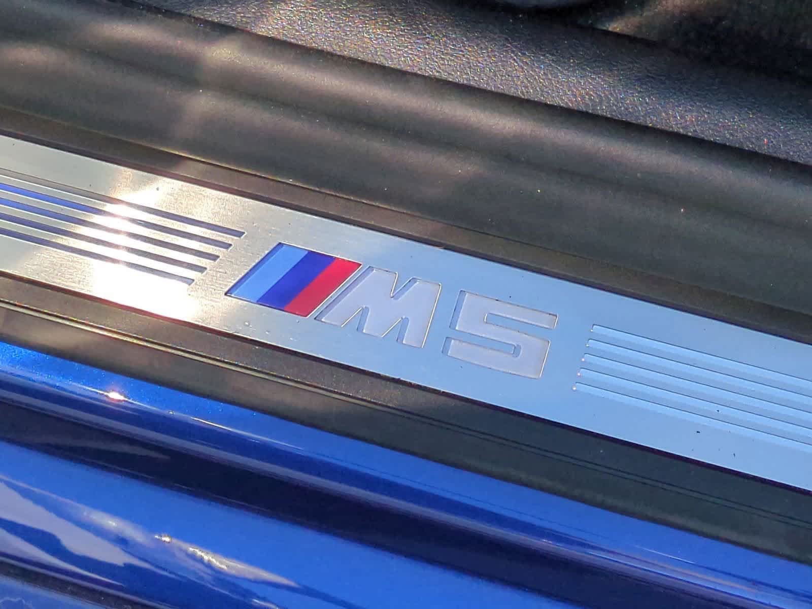 2020 BMW M5 Competition 17