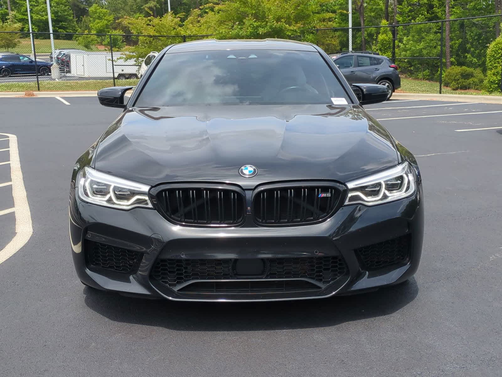 2019 BMW M5 Competition 3