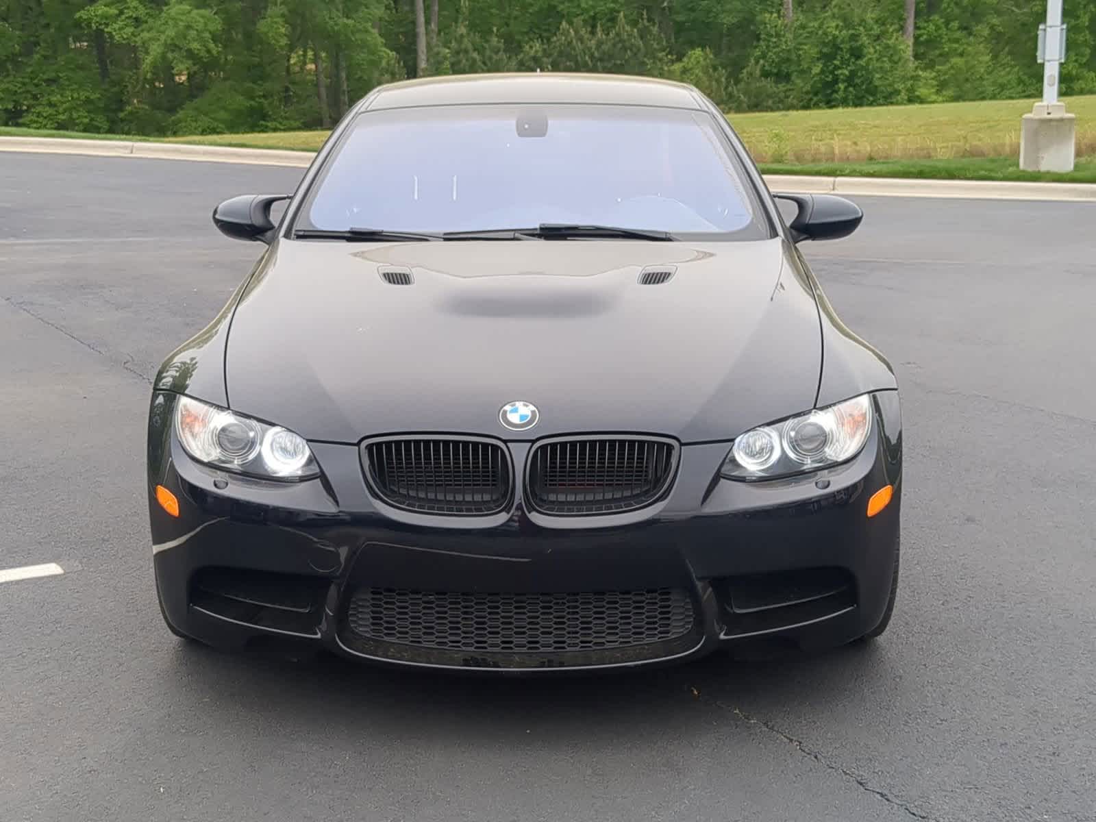 2011 BMW M3  3