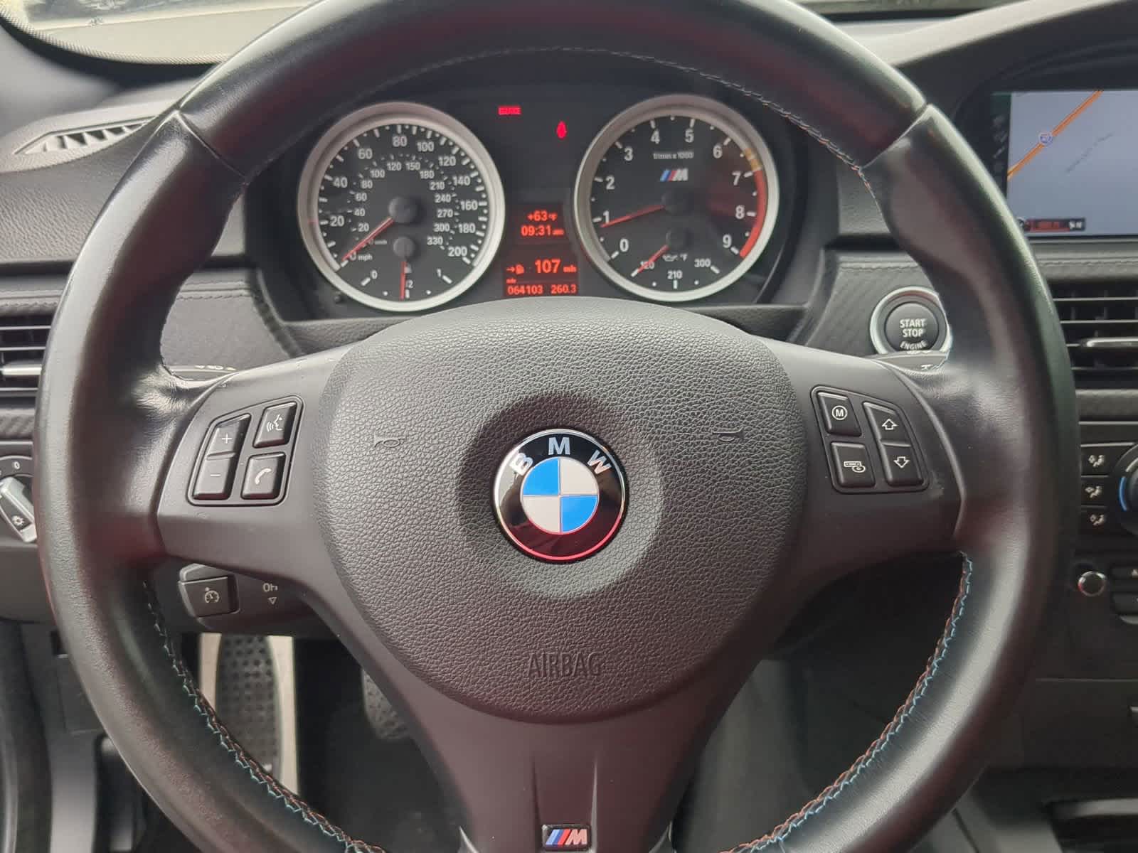 2011 BMW M3  18