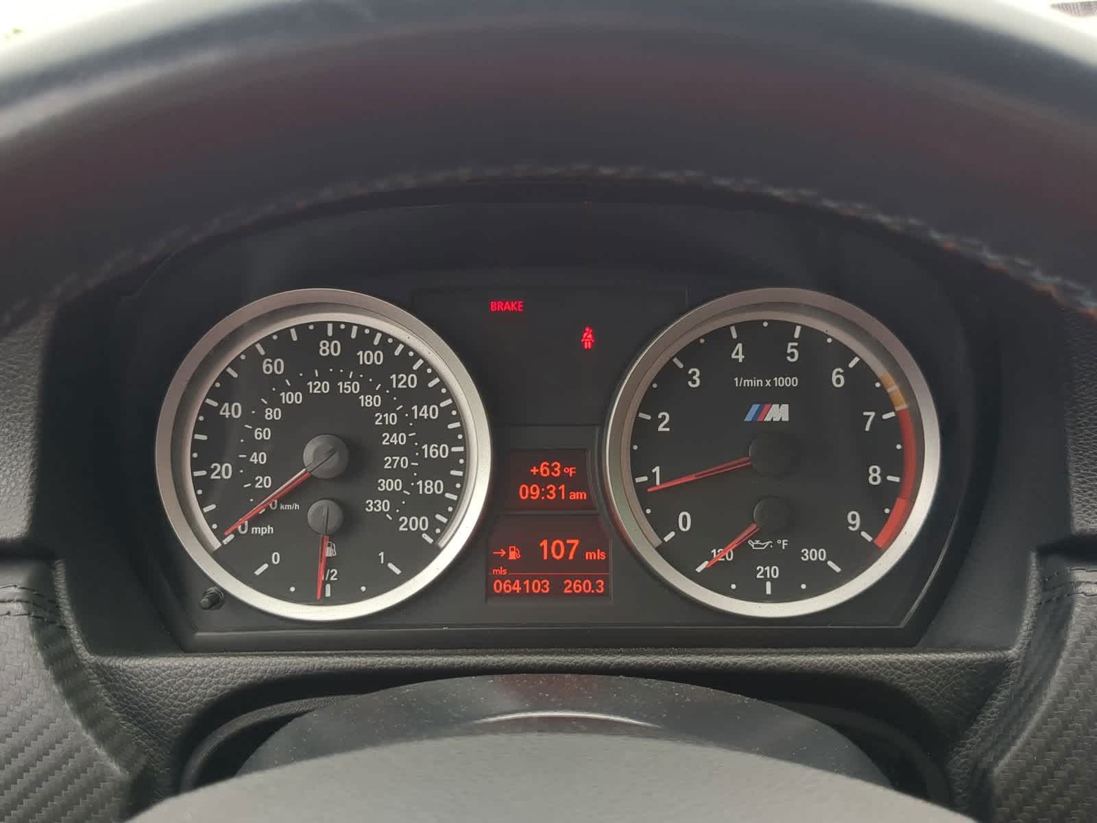 2011 BMW M3  21