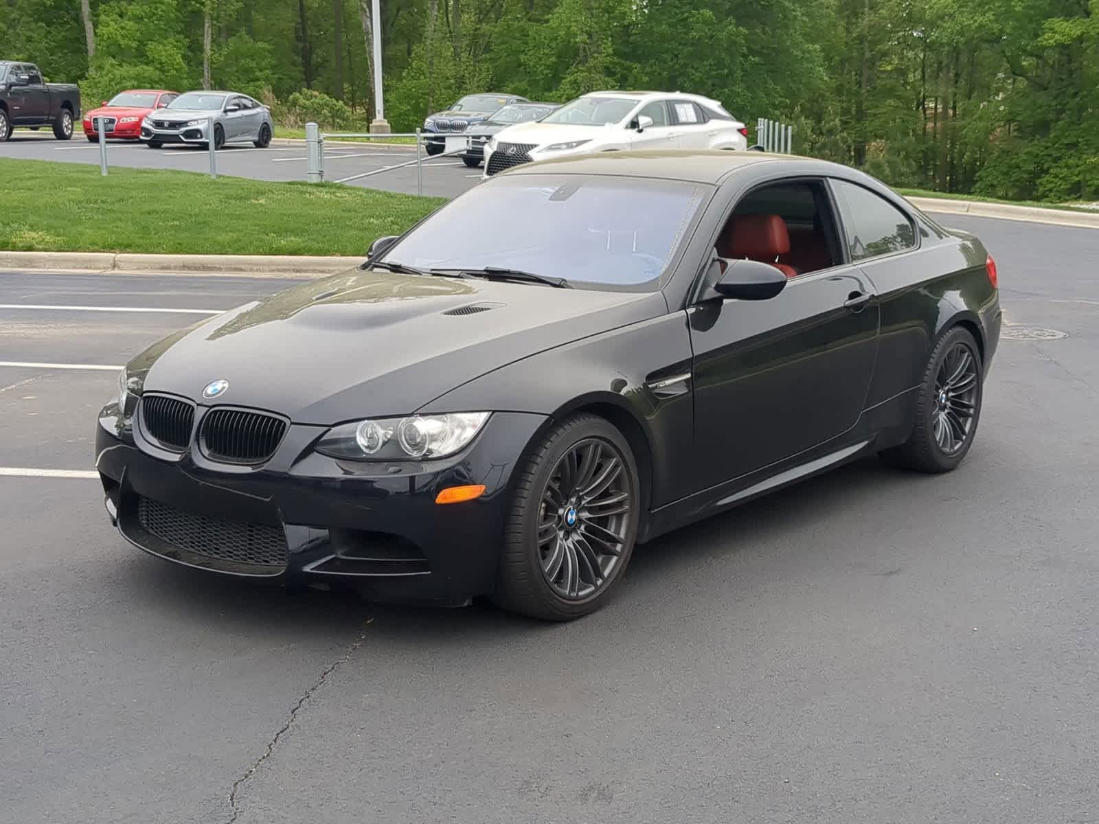 2011 BMW M3  4