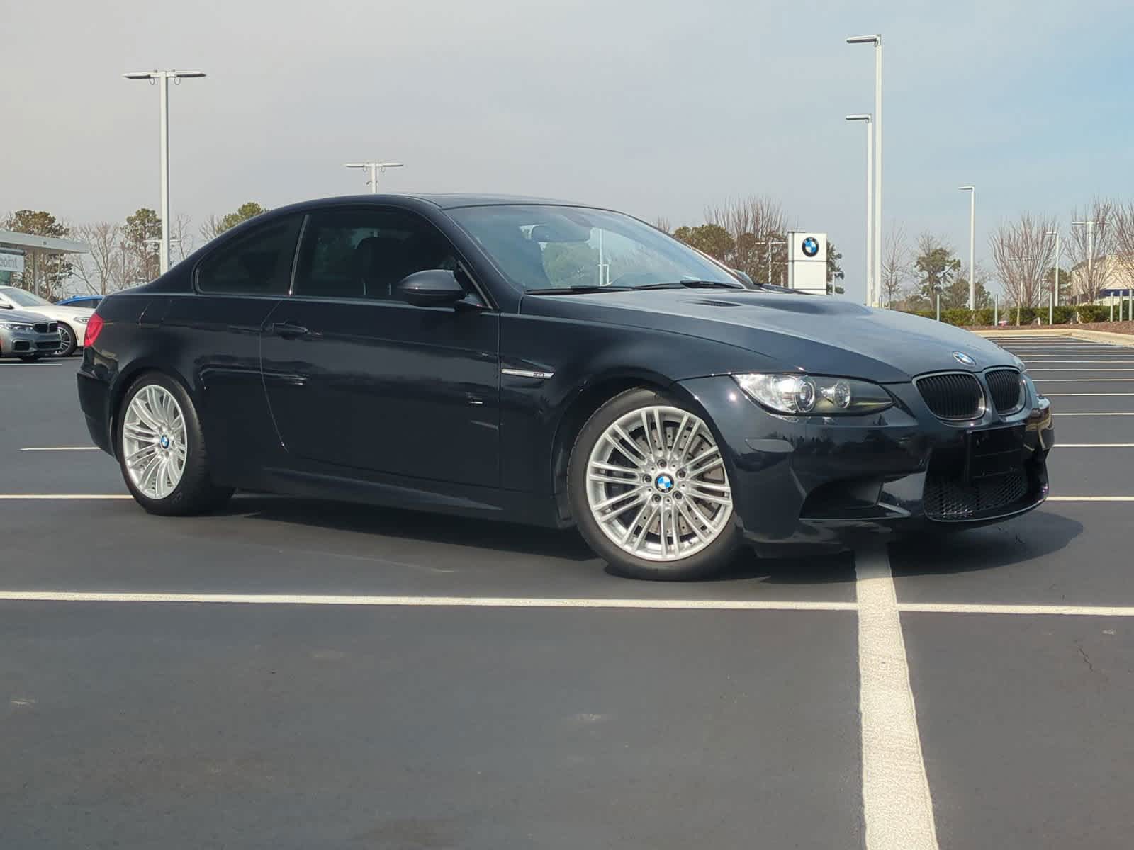 2011 BMW M3  2
