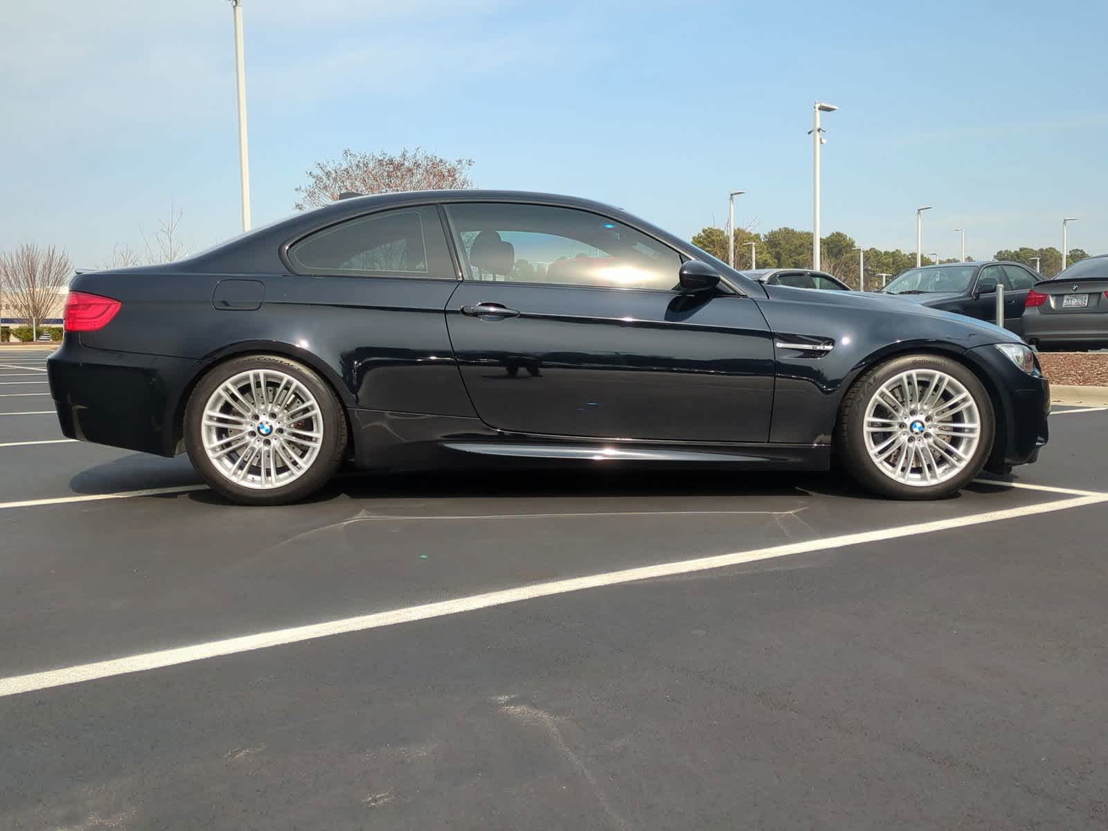 2011 BMW M3  11