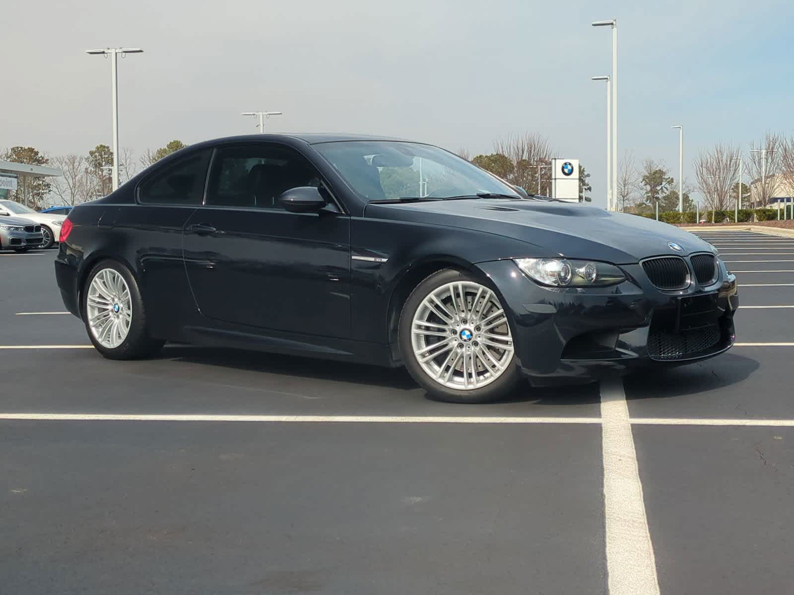 2011 BMW M3  1