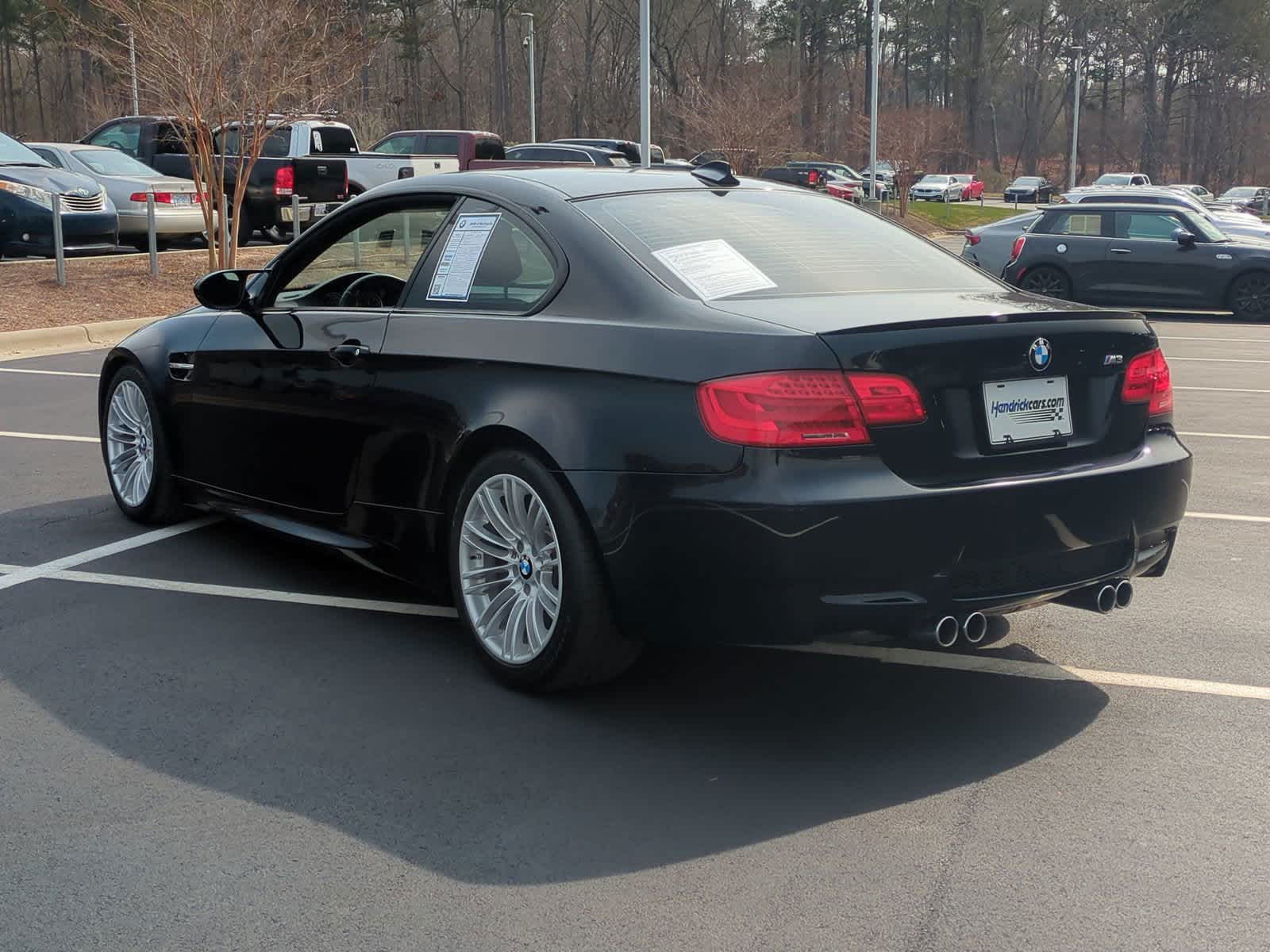 2011 BMW M3  8