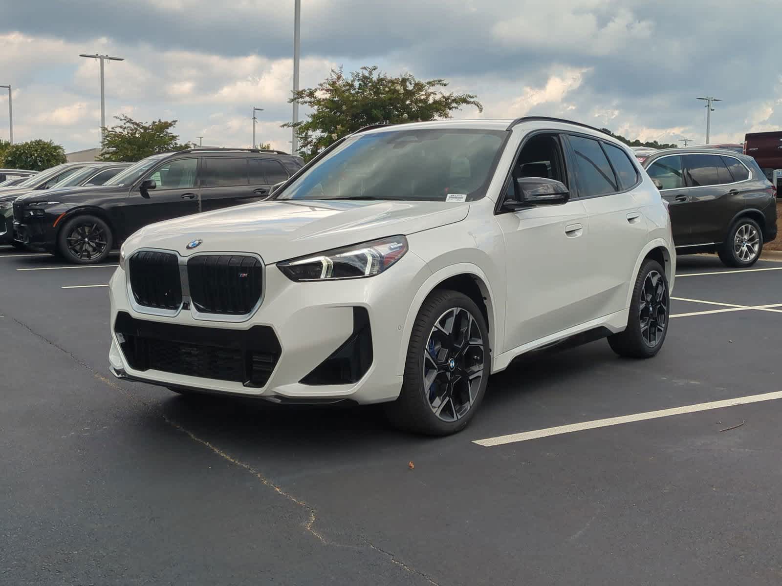 2024 BMW X1 M35i 4