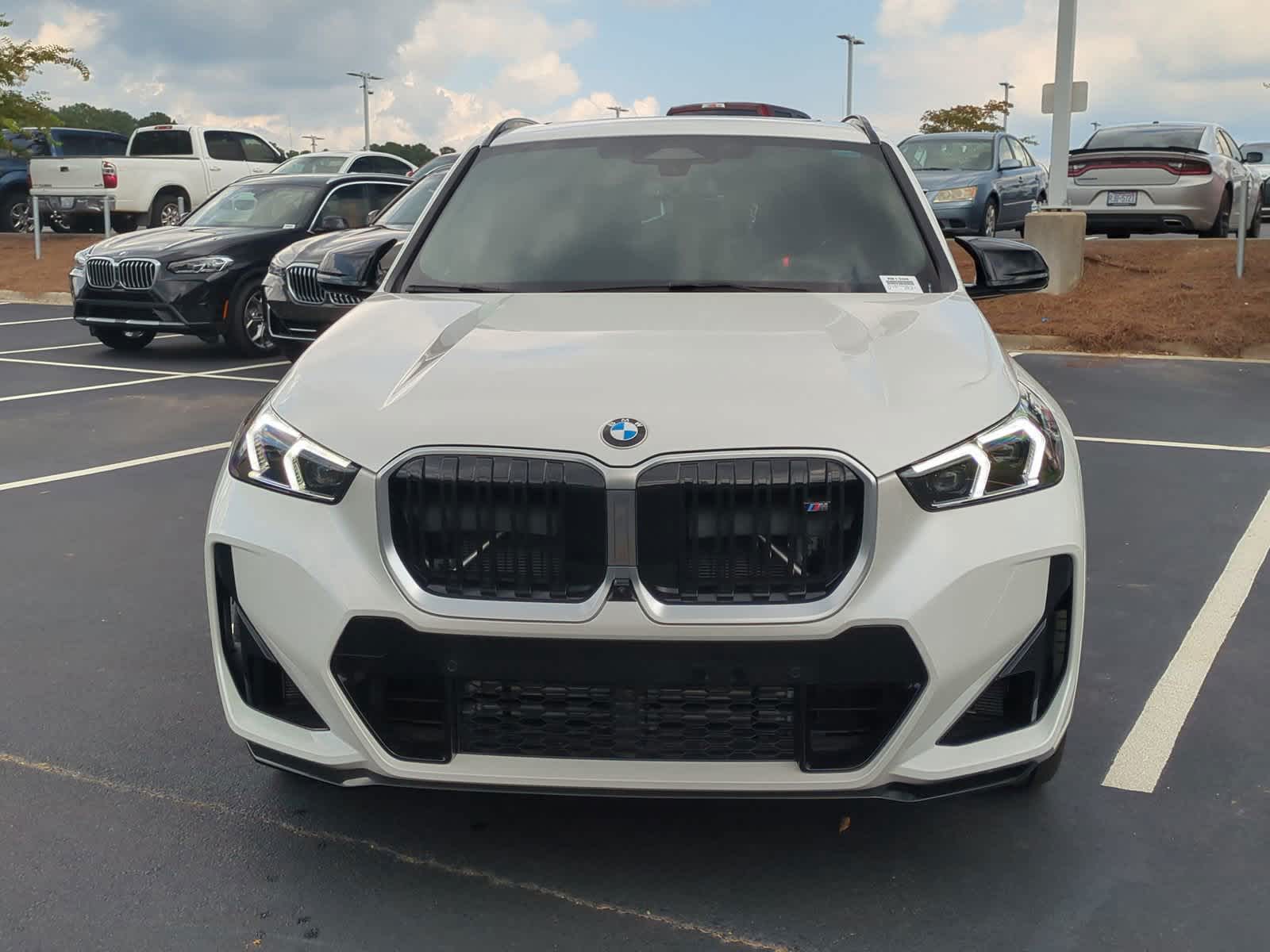 2024 BMW X1 M35i 3