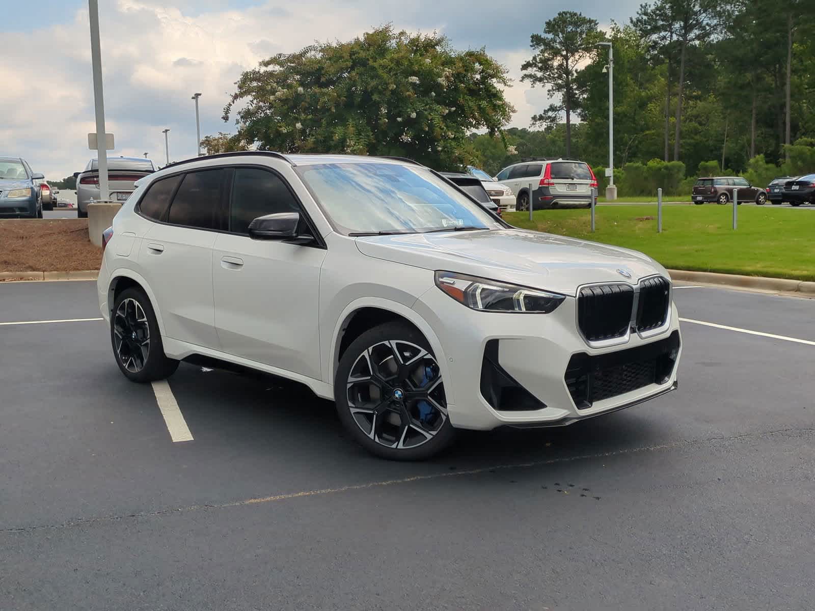 2024 BMW X1 M35i 2