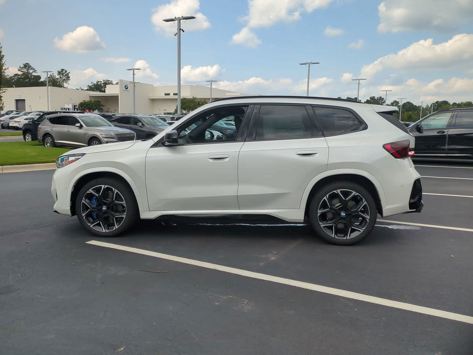 2024 BMW X1 M35i 7