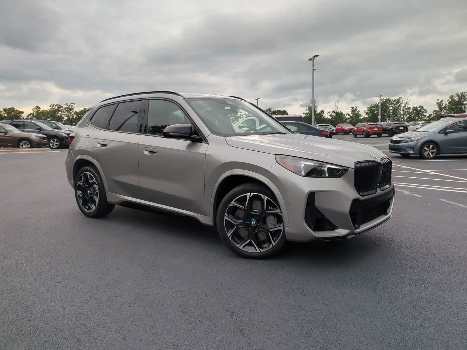 2024 BMW X1 M35i 2