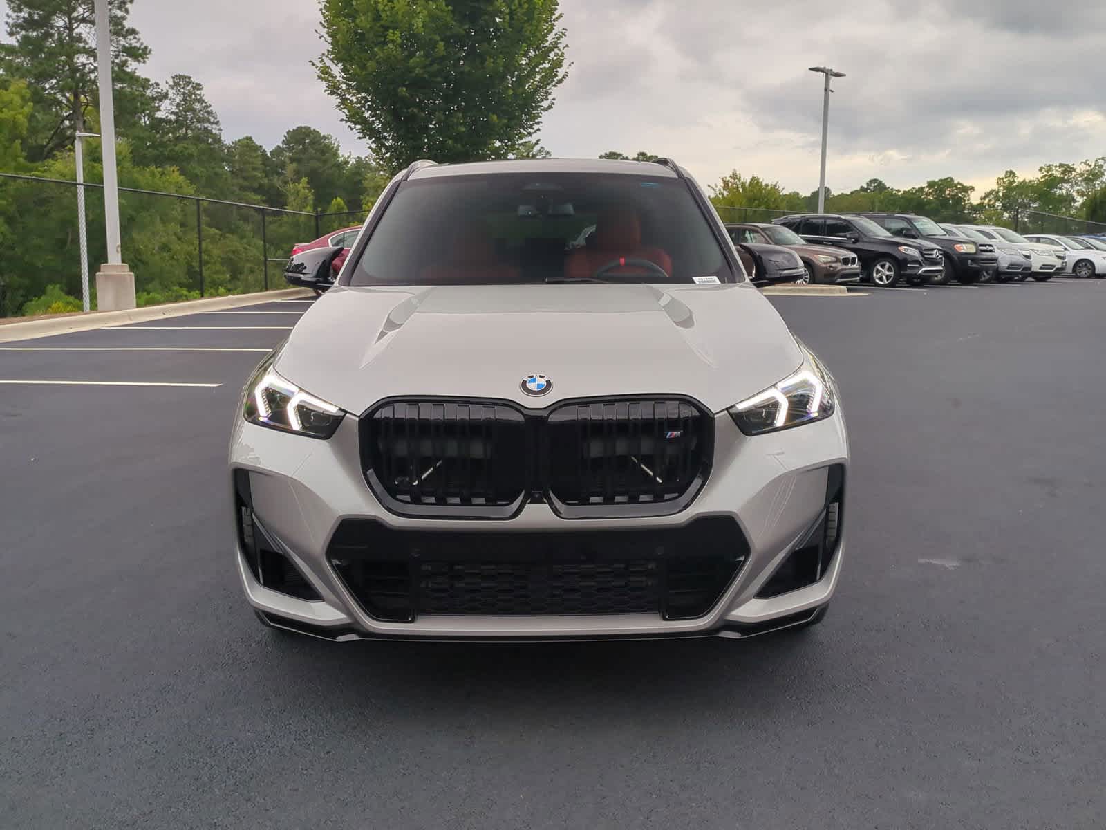 2024 BMW X1 M35i 3