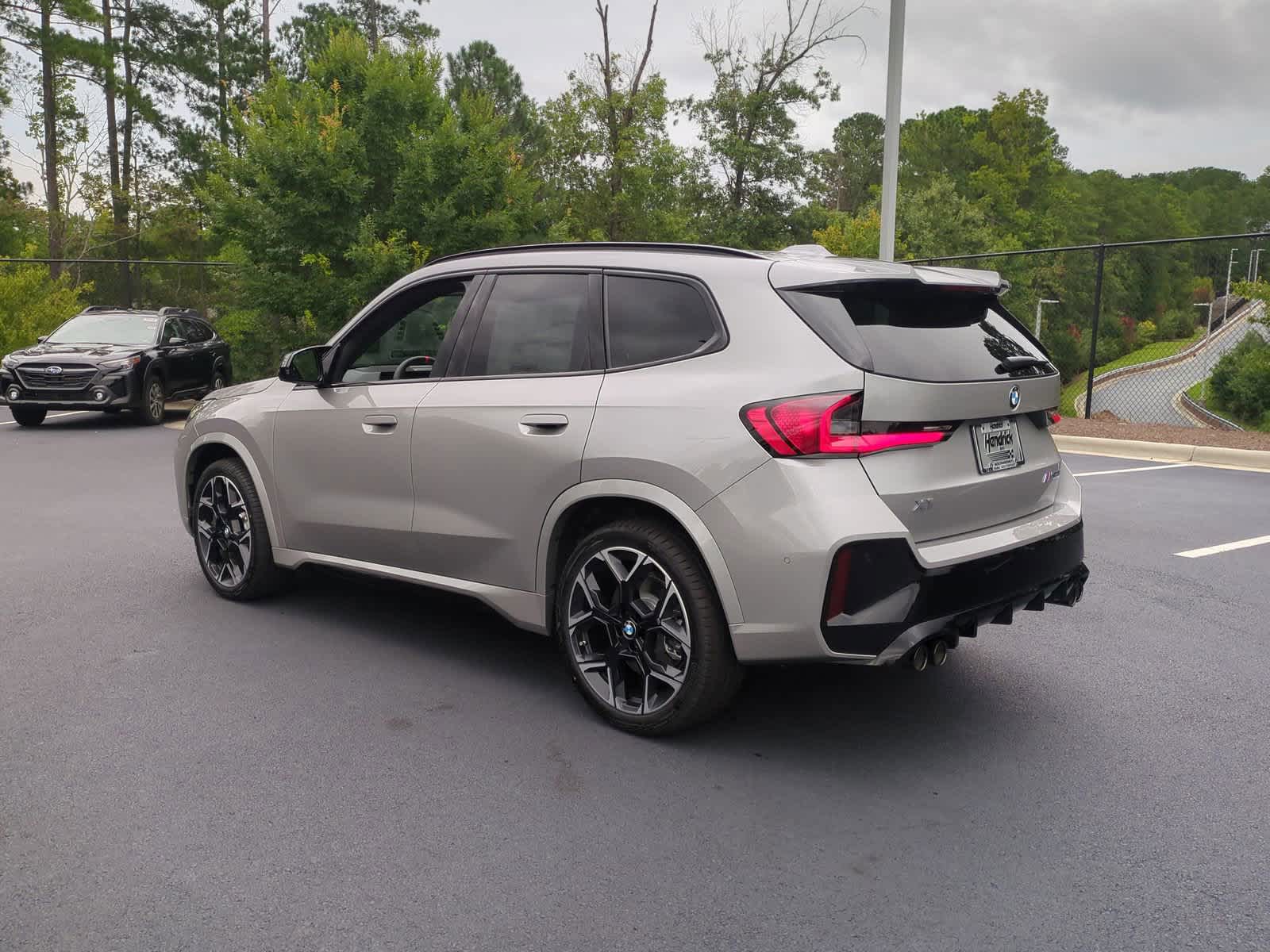 2024 BMW X1 M35i 8