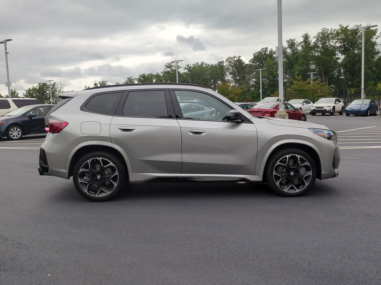 2024 BMW X1 M35i 11